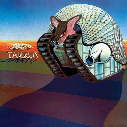 Emerson, Lake & Palmer: Tarkus - VINYL