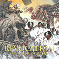 Revocation: Great Is Our Sin - CD
