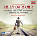 Ziehrer / Leyer / Wdr Rundfunkchor Koln: Ziehrer: Die Landstreicher { CD }