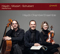 Haydn / Haydn Chamber Ensemble: Klaviertrios { CD }