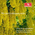 Berg / Bentley / Huang: Jugenlieder { CD }