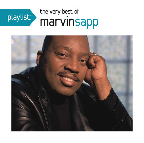 Marvin Sapp: Playlist: Very Best of { CD }