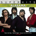 Alabama: Super Hits - COMPACT DISCS
