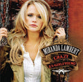 Miranda Lambert: Crazy Ex-Girlfriend - COMPACT DISCS