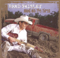 Brad Paisley: Mud on the Tires - COMPACT DISCS