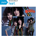 Heart: Playlist: THE VERY BEST OF HEART - CD