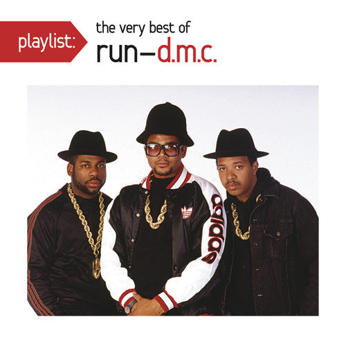 Run DMC: Playlist: Very Best of { CD }