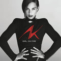 Alicia Keys: Girl on Fire - CD