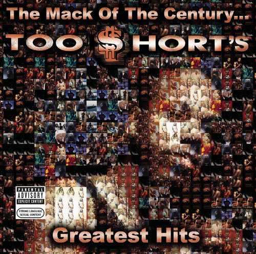 Too Short: Mack of the Century: G.H. { CD }
