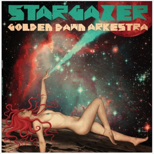 Golden Dawn Arkestra: Stargazer - VINYL