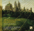 Lantins / Le Miroir De Musique / Romain, Baptiste: De Lantins: Secular Works { CD }