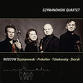 Szymanowski Quartet: Szymanowski: Moscow { CD }