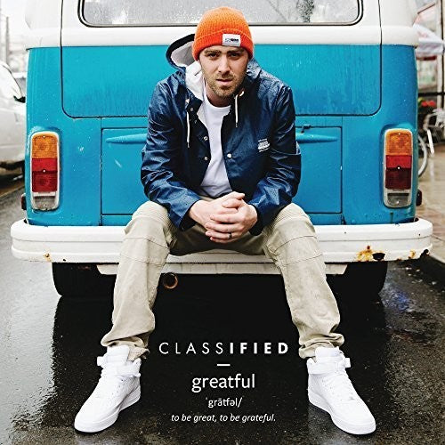 Classified: Grateful { CD }