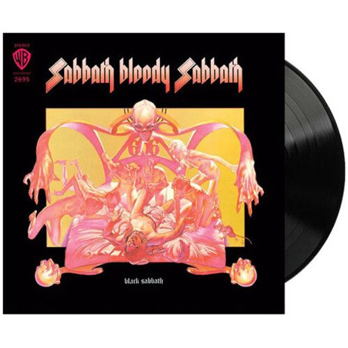 Black Sabbath - Sabbath Bloody Sabbath - LP [ Record ]