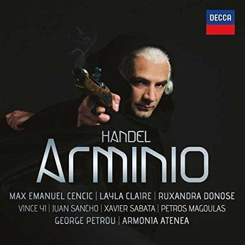 Handel / Cencic, Max: Arminio { CD }