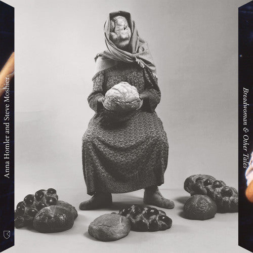 Moshier Steve: Breadwoman & Other Tales [ Vinyl ]