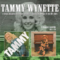 Tammy Wynette: I Still Believe In Fairytales / Til I Can Make It - COMPACT DISCS
