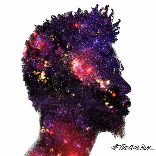 David Banner: The God Box { CD }