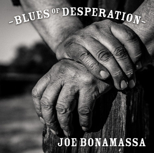 Joe Bonamassa: Blues of Desperation [ Vinyl ]