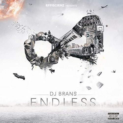 DJ Brans: Endless [ Vinyl ]
