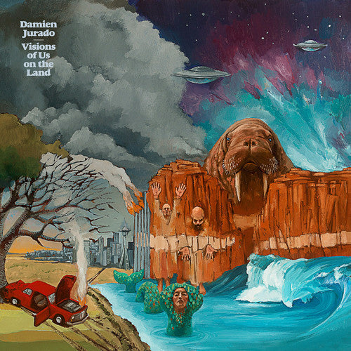 Damien Jurado: Visions Of Us On The Land - VINYL