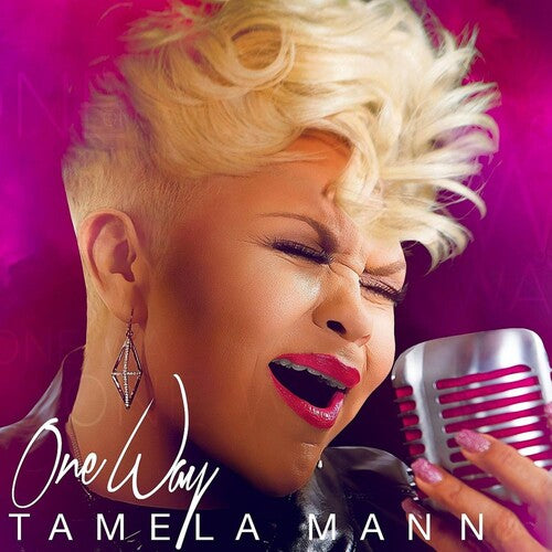 Tamela Mann: One Way { CD }