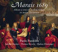 Marais / Pandolfo / Chemin: Marais 1689 { CD }
