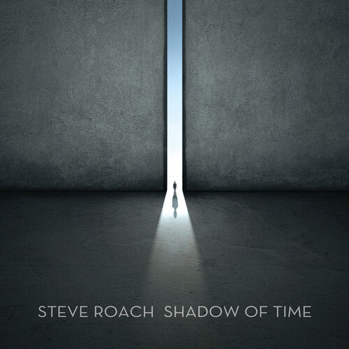Steve Roach: Shadow Of Time { CD }