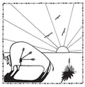 Hinson, Micah / Phelps, Nicholas: Broken Arrows [ Vinyl ]