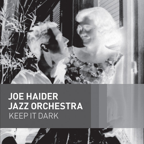 Haider, Joe / Jazz Orchestra: Keep It Dark - CD