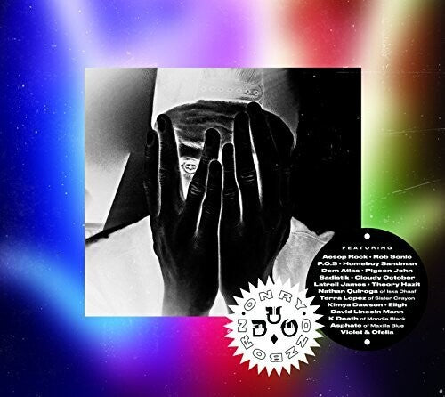 Onry Ozzborn: Duo [ Vinyl ]