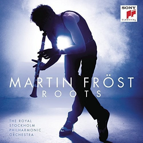 Martin Frost: Martin Frost - Roots { CD }