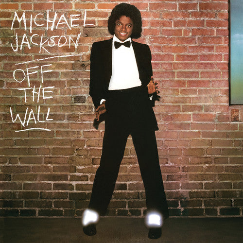 Michael Jackson: Off the Wall - Deluxe (CD/Blu-ray) - CD