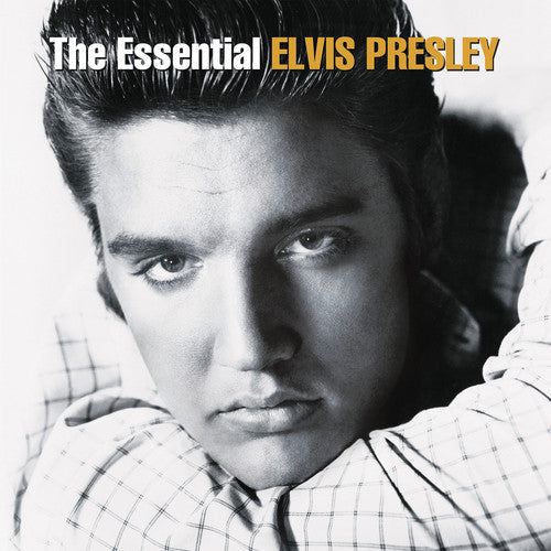 Elvis Presley - The Essential Elvis Presley - LP [ Record ]
