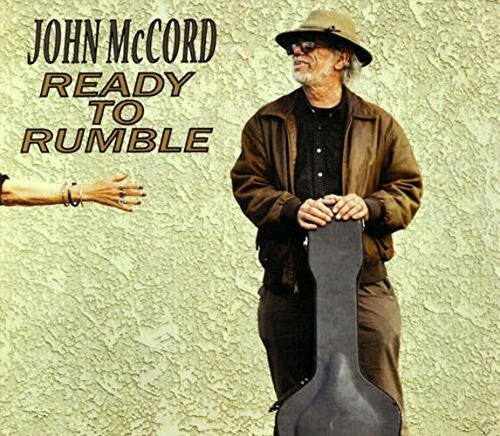 John McCord: Ready to Rumble { CD }