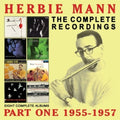 Herbie Mann: Complete Recordings: 1955-1957 - CD