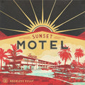 Reckless Kelly: Sunset Motel - COMPACT DISCS