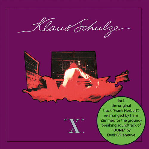 Klaus Schulze: X { CD }