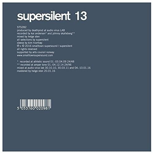 Supersilent: 13 [ Vinyl ]