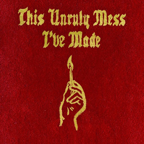 Macklemore & Ryan Lewis: This Unruly Mess I've Made { CD }