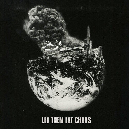Kae Tempest: Let Them Eat Chaos [ Vinyl ]