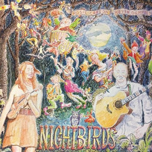 Carson, Rosie & Dempsey, Kevin: Nightbirds { CD }