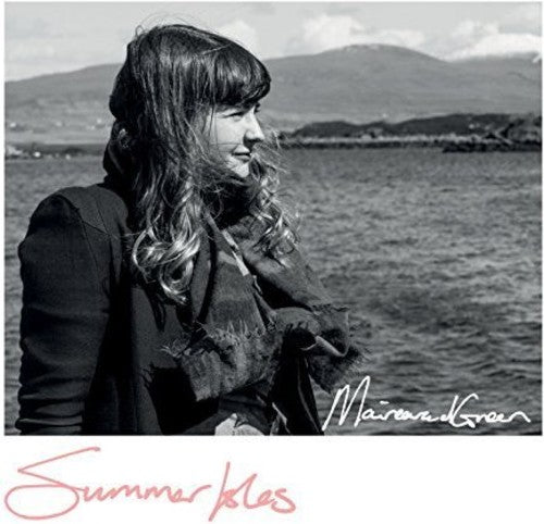 Mairearad Green: Summer Isles { CD }