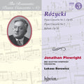 Rozycki, L. / Borowicz, Lukasz: Romantic Piano { CD }