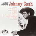 Johnny Cash: Now Here's Johnny [ Vinyl ]