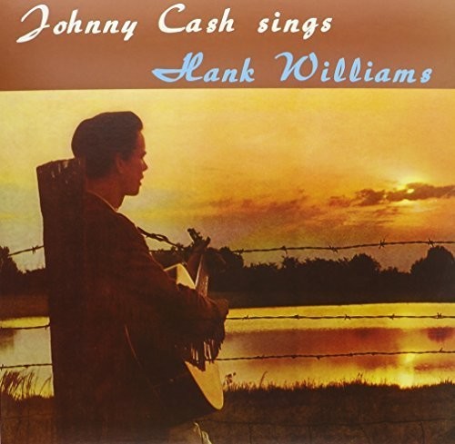Johnny Cash: Sings Hank Williams [ Vinyl ]