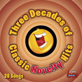 Various Artists: Three Decades of Classic Novelty Hits - CD