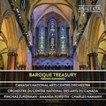 Zukerman / Forsyth / Canada's National Arts Orch: Baroque Treasury { CD }