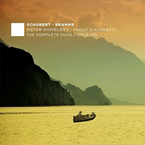 Pieter Wispelwey: SCHUBERT: COMPLETE DUOS / OPUS 100 { CD }
