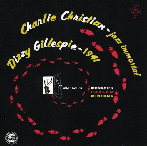 Charlie Christian: Charlie Christian / Dizzy Gillespie / Thelonius Monk - CD